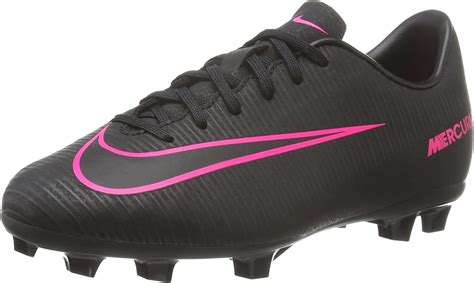 nike schwarz pink fussballschuhe|mercurial fußball schuhe.